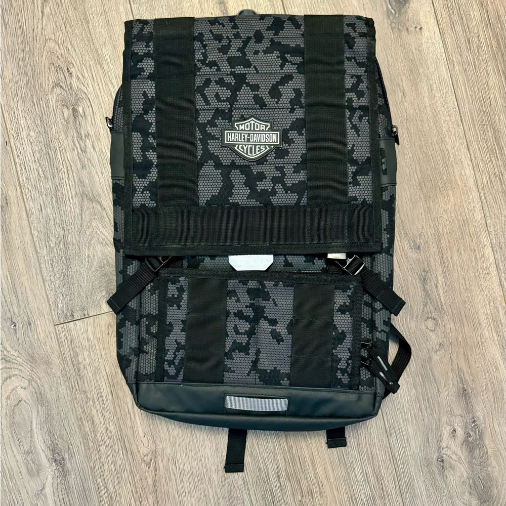 Harley Davidson by Athalon 24/7 Backpack
